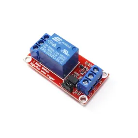 1 Channel 5V Relay Module with High/Low Level Trigger