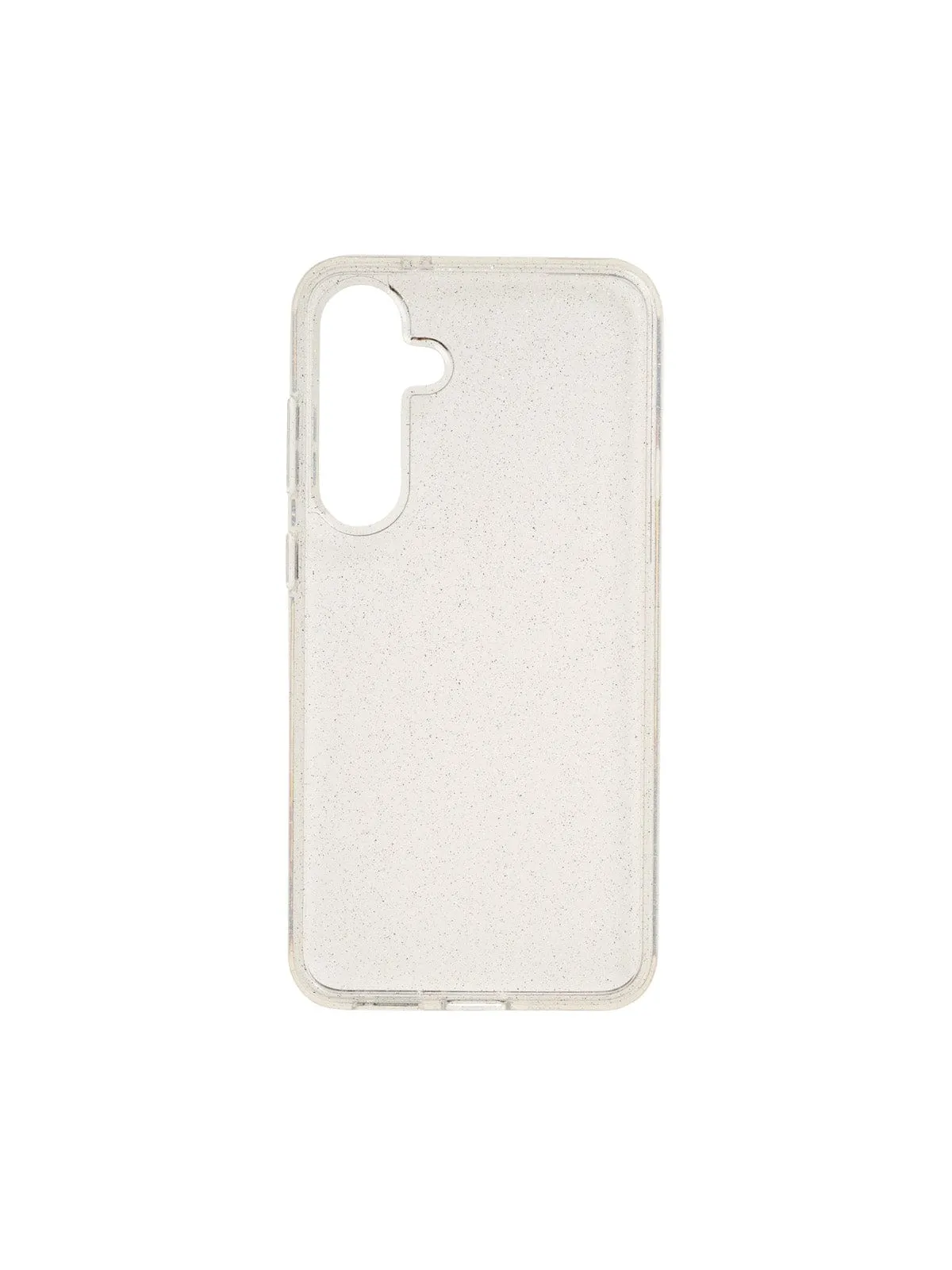 2 In 1 Stardust Clear Samsung Case