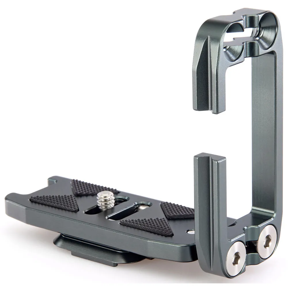 3 Legged Thing Ellie-PD Universal L-Bracket with Peak Design Capture-Compatible Base