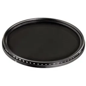 79162 Hama Vario ND2-400 Neutral Density Filter 62mm