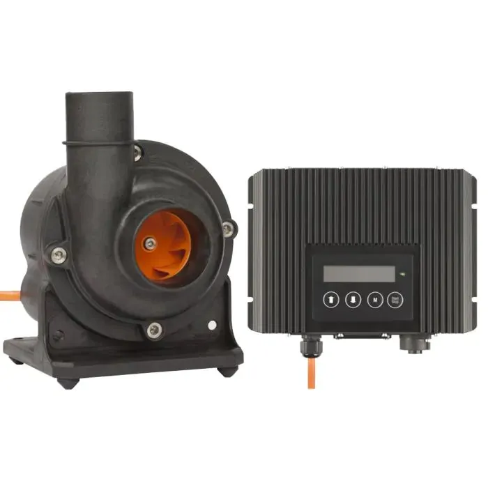 A200 IPU-10M US 3,800GPH DC Pump - Abyzz