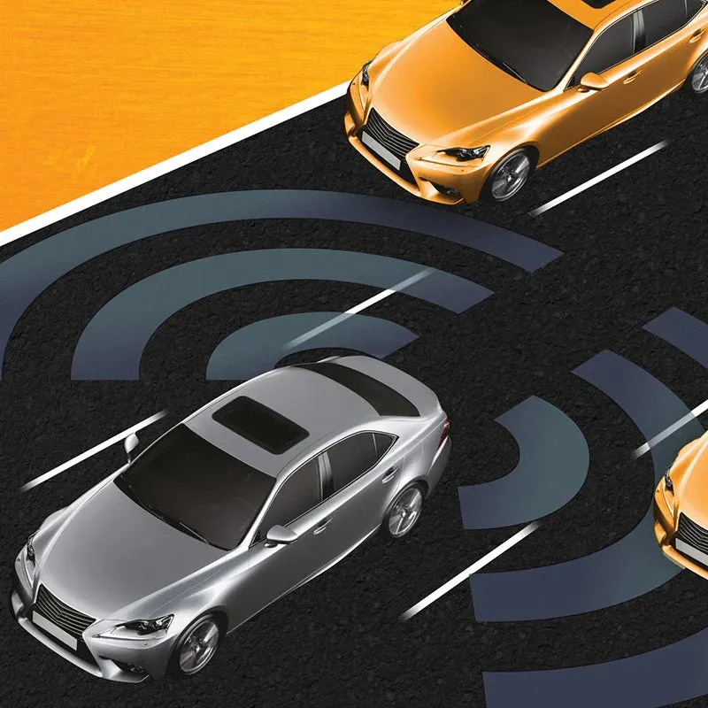 Advent ADVBSD30 Radar Based Blind Spot System