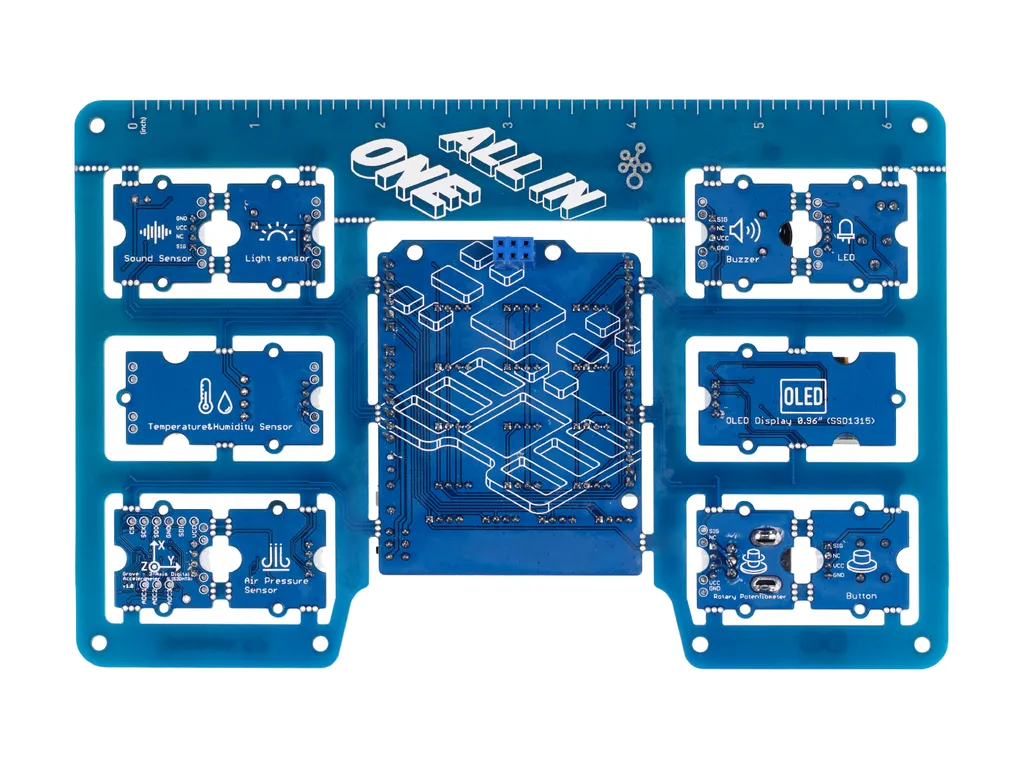 Arduino Sensor Kit - Base