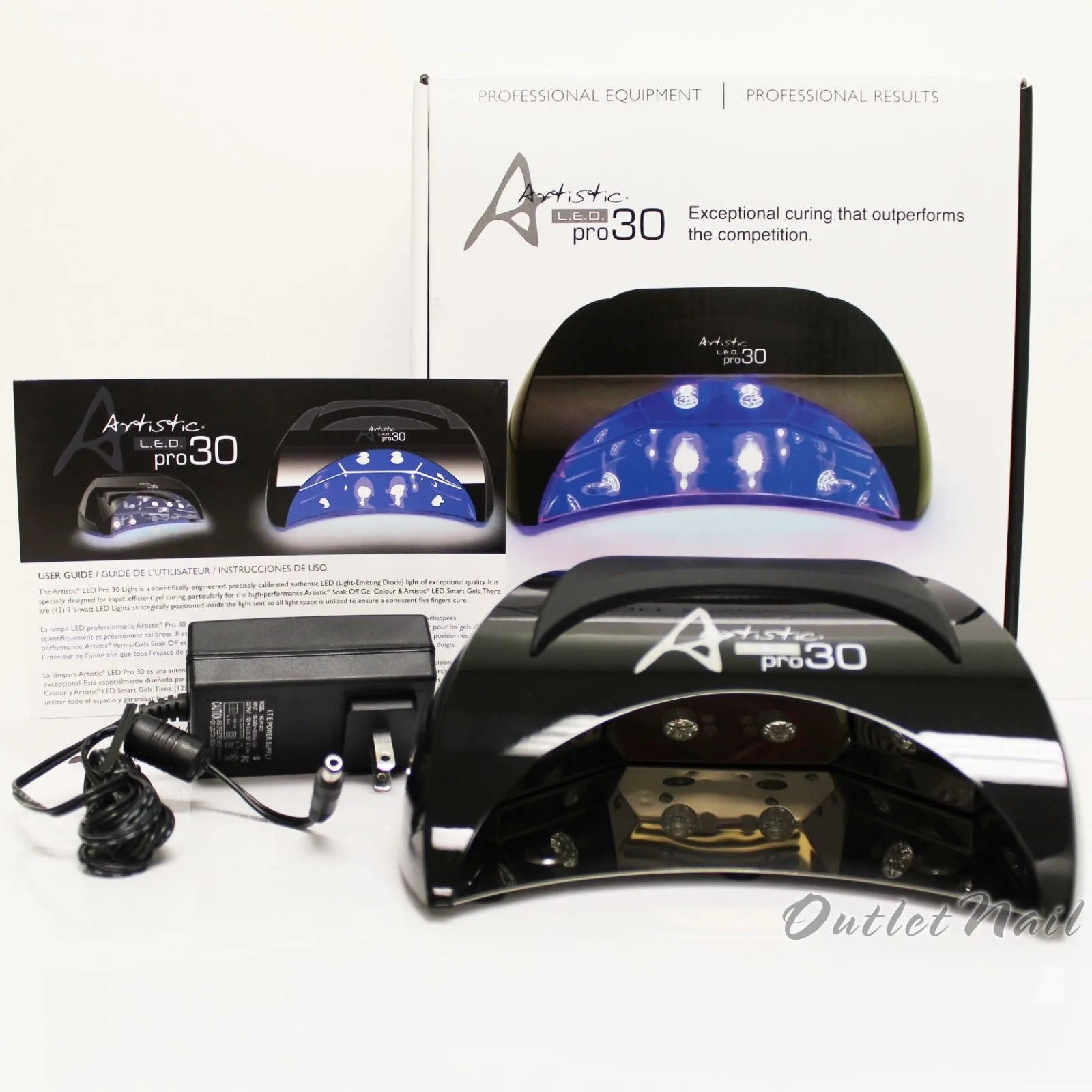 Artistic LED Pro 30W Lamp, US03299