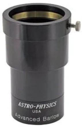 Astro-Physics 2" Advanced Convertible Barlow
