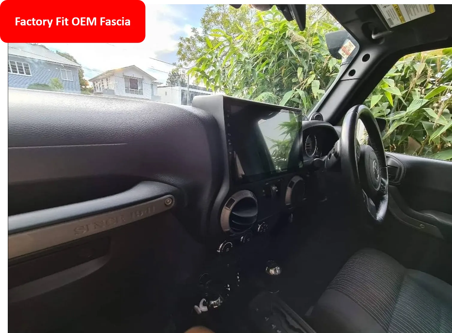 Car Dealz 10.2" Android 10.0 Suzuki Ertiga 2018 - 2020 In Dash Plus OEM Fascia
