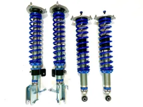 Flatout Suspension Coilovers Subaru Baja (2003-2004) Lift Kit - GR Plus Off-Road
