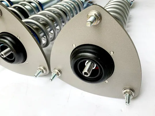 Flatout Suspension Coilovers Subaru Outback (2005-2009) Lift Kit - GR Plus Off-Road
