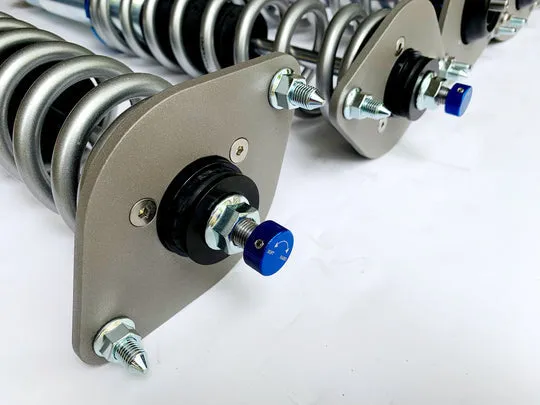 Flatout Suspension Coilovers Toyota GT-86 (12-21) GR-86 (22-23) Lift Kit - GR Plus Off-Road