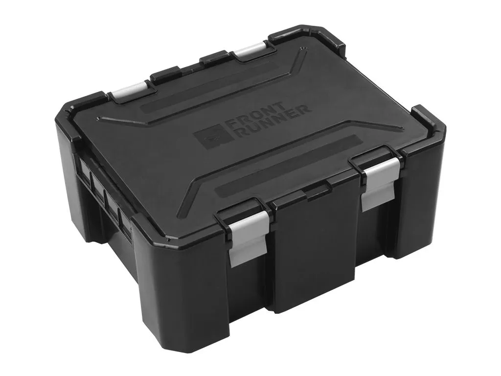 Front Runner 4 Wolf Pack Pro Storage System Kit / Asymmetric