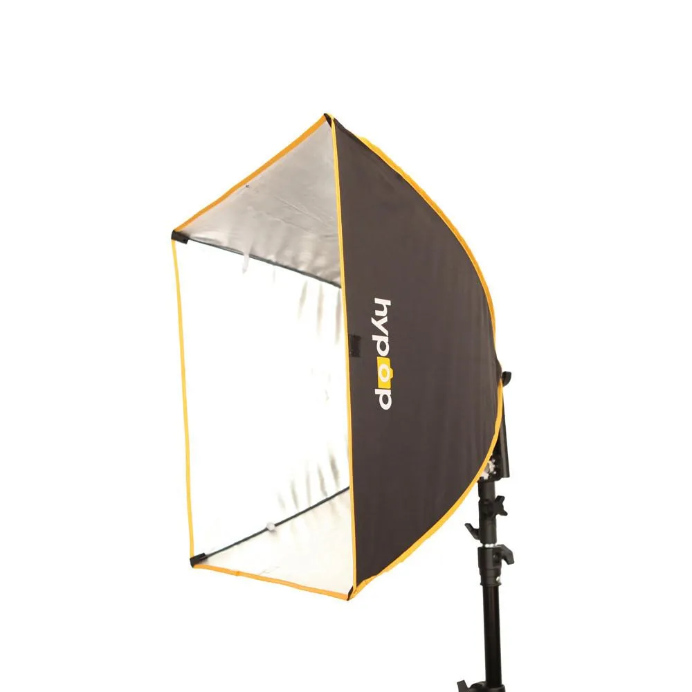 Hypop Collapsible Softbox For Speedlite Flash (50 x 50cm / 20" x 20")
