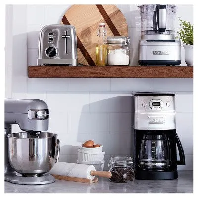 New - Cuisinart 2 Slice Classic Toaster - Stainless Steel - CPT-160P1
