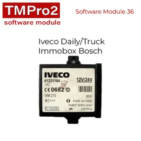 TM Pro 2 - Software Modules - Trucks